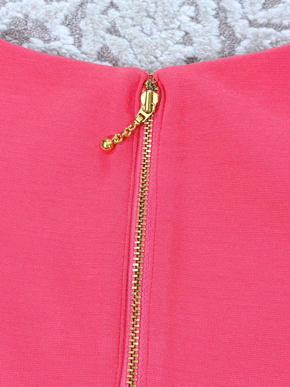 Kate Spade Scoop Neck Shift Dress